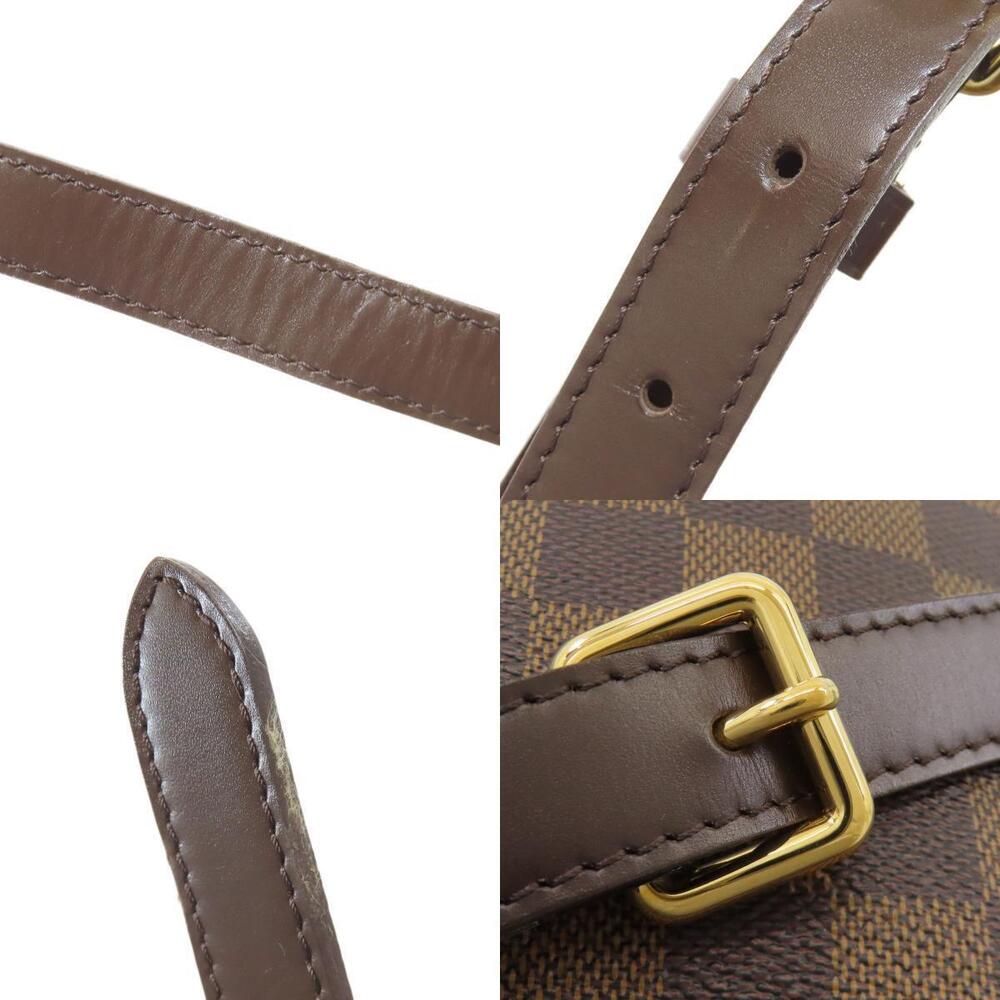 Louis Vuitton Bloomsbury Shoulder Bag Damier Canvas - Picture 9 of 11